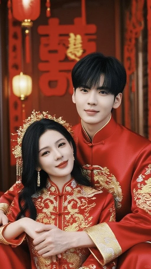 三书六聘 明媒正娶