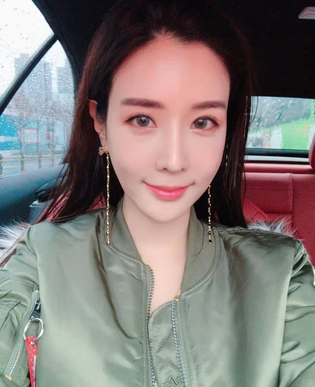 今天也是大美女～