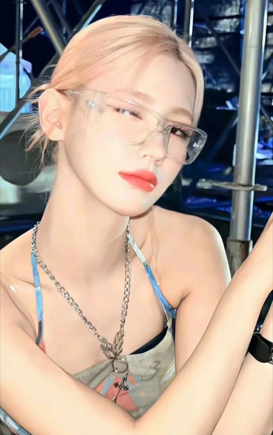 谁懂啊？好美！