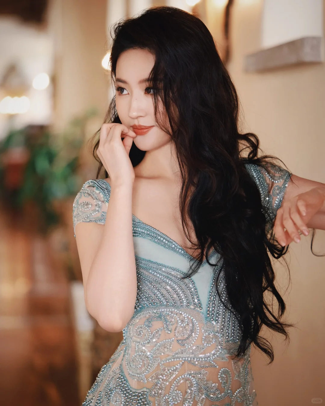 谁懂女神这组美照❗