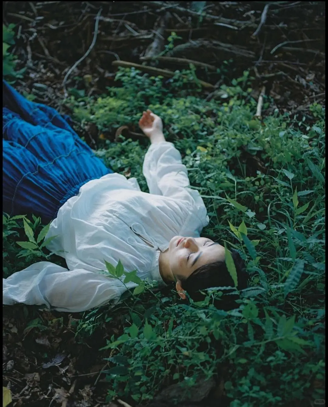日系女神