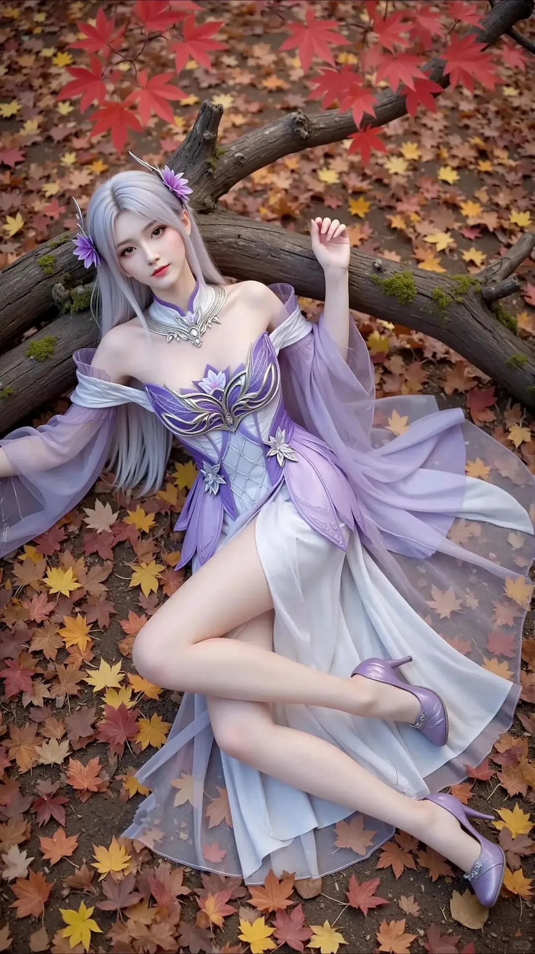 救命?美到失语了……小医仙厨娘