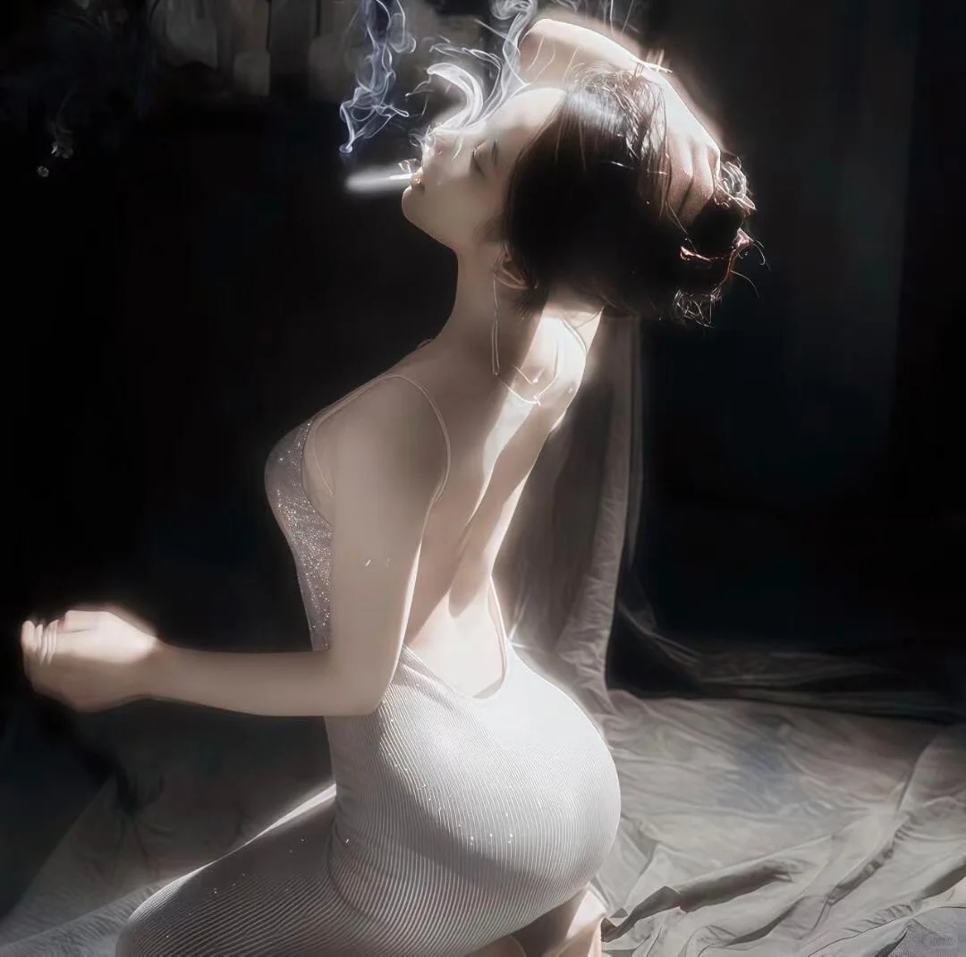 头像女生ins高级质感干净