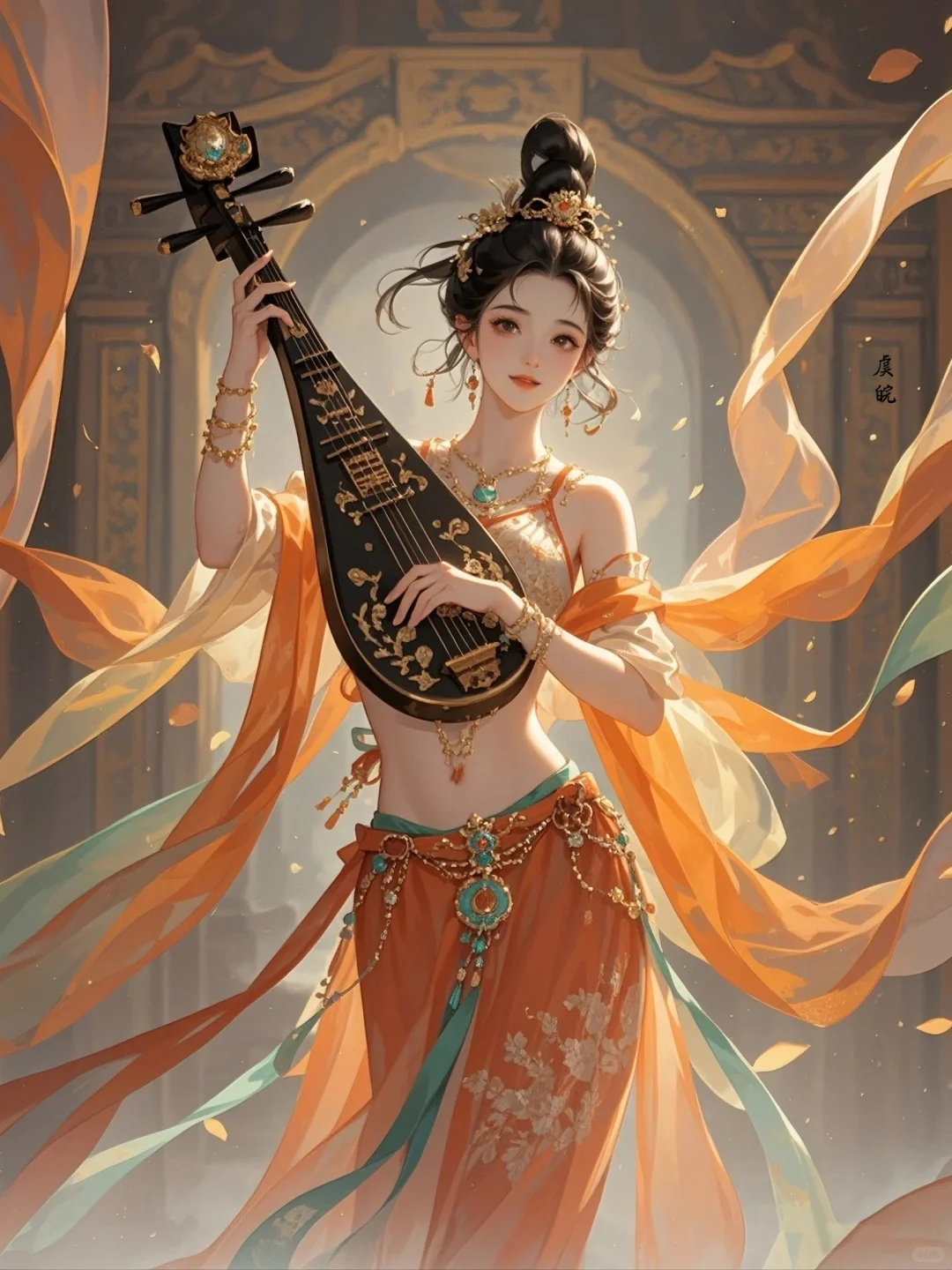 逆水寒系列‖鸿音