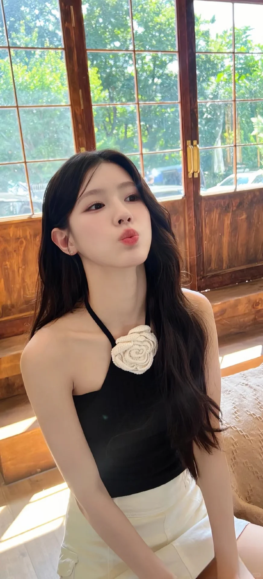 谁懂啊？好美！