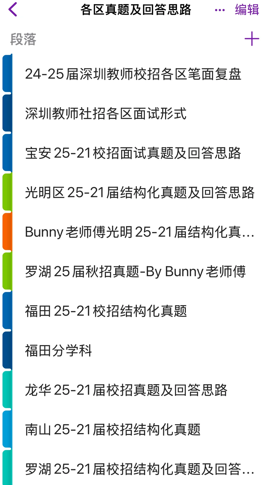 备考龙岗社招学科结构化【Day 3】