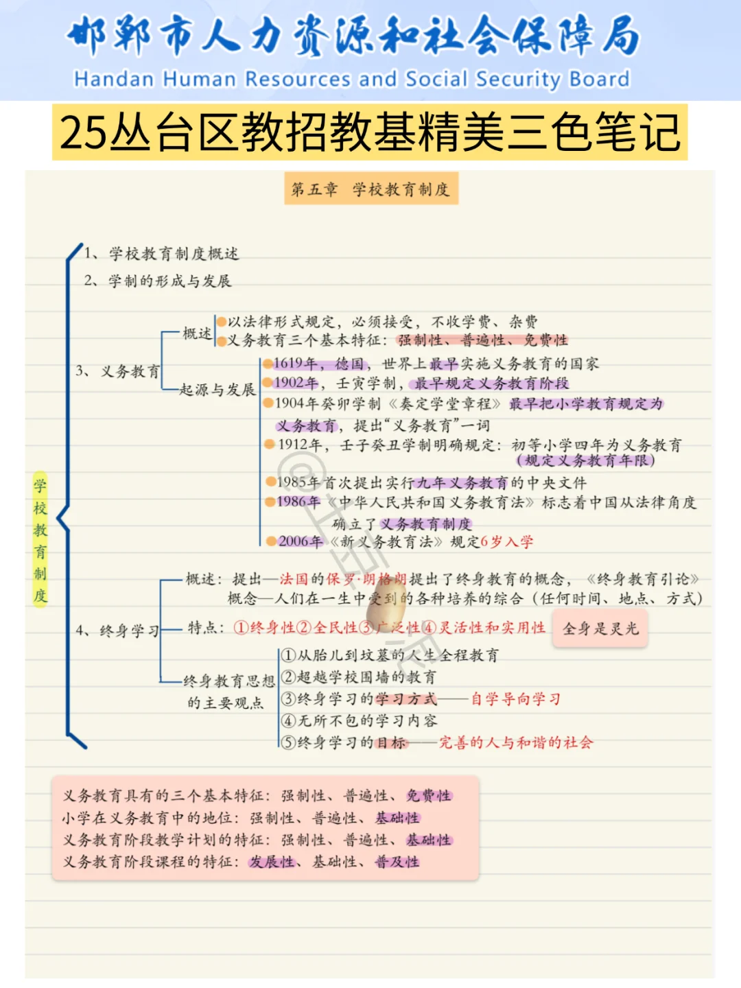 给大家普及一下,邯郸从台区教师招聘的强度