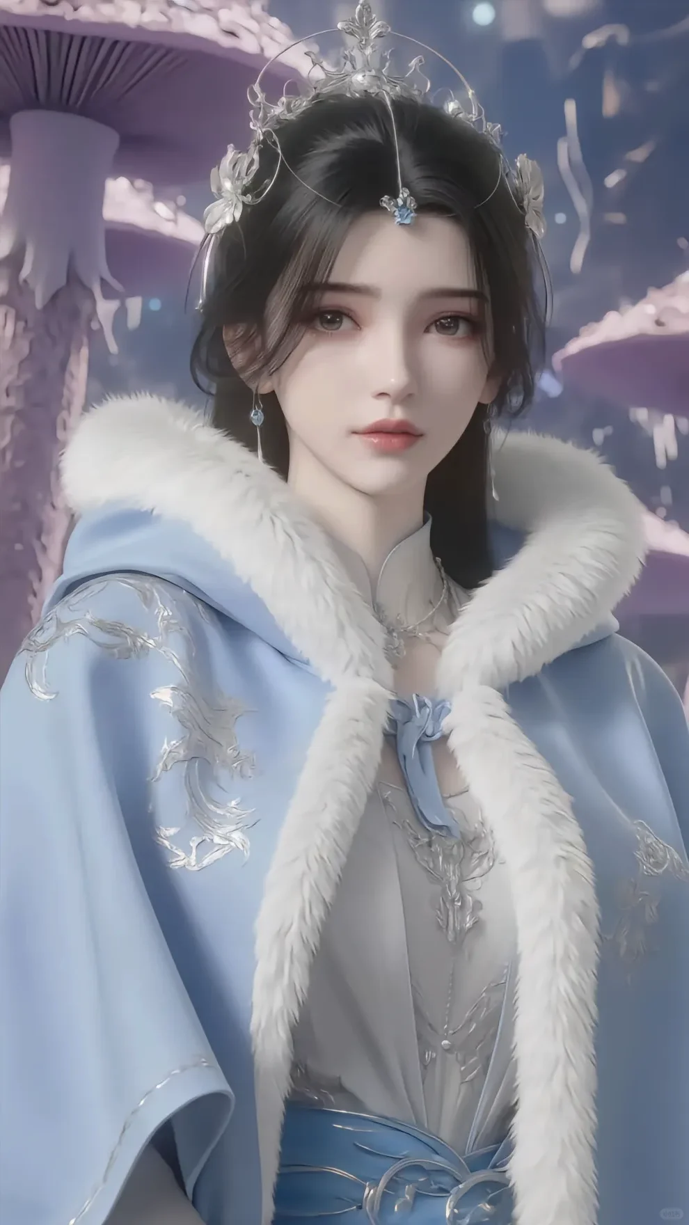 仙逆婉儿美图