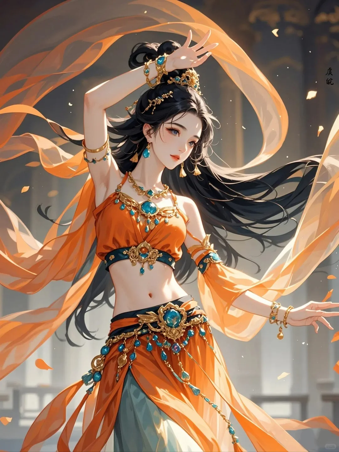 逆水寒系列‖鸿音