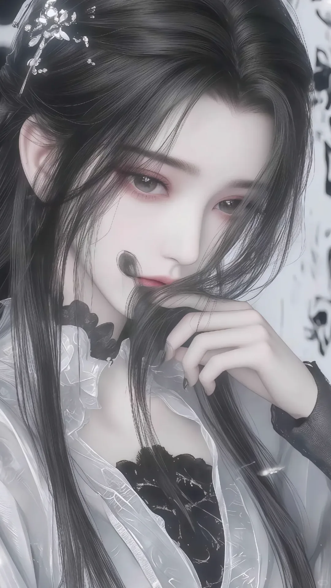 仙逆婉儿美图