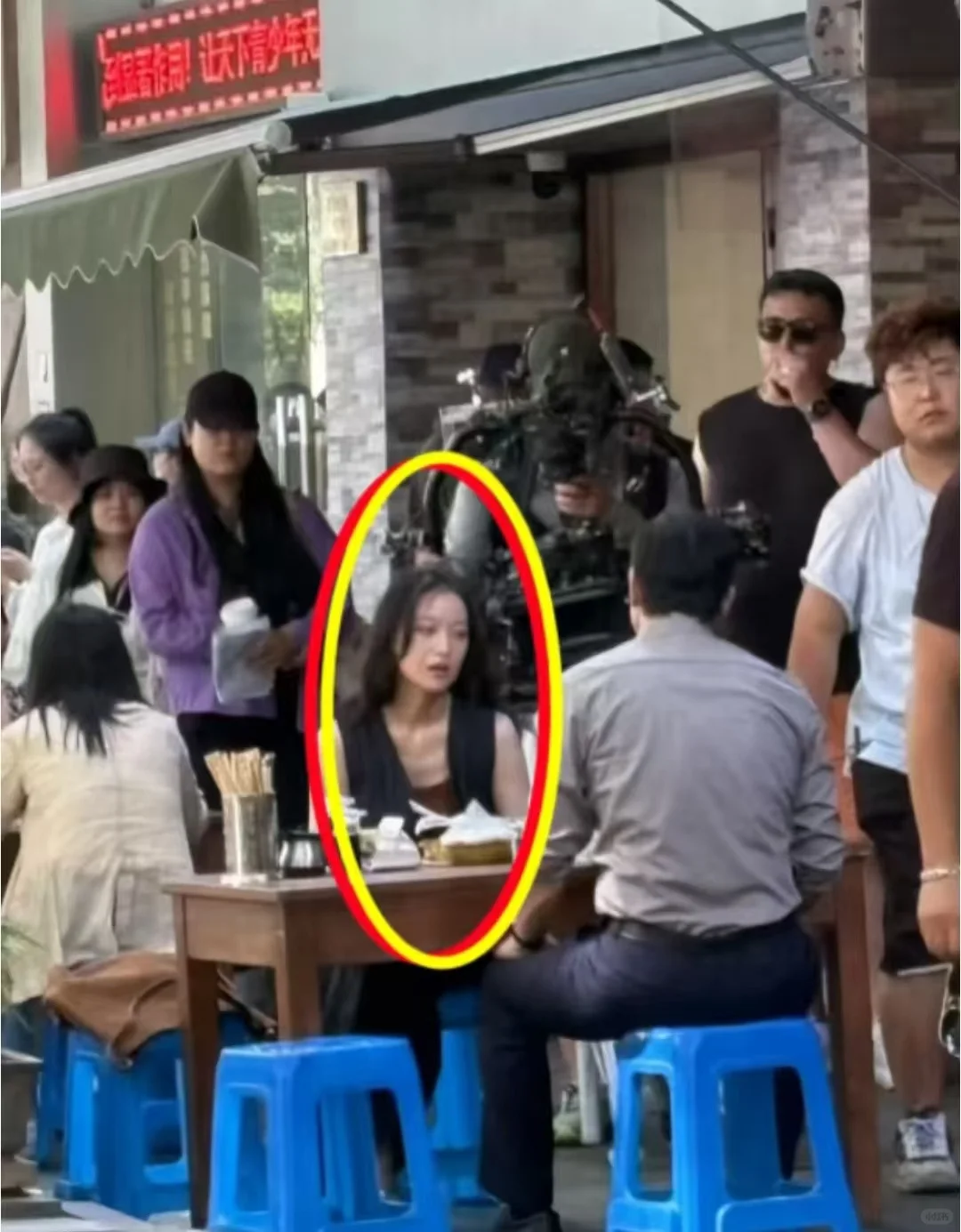 ?难怪。。都说她是内娱公认女海王。。