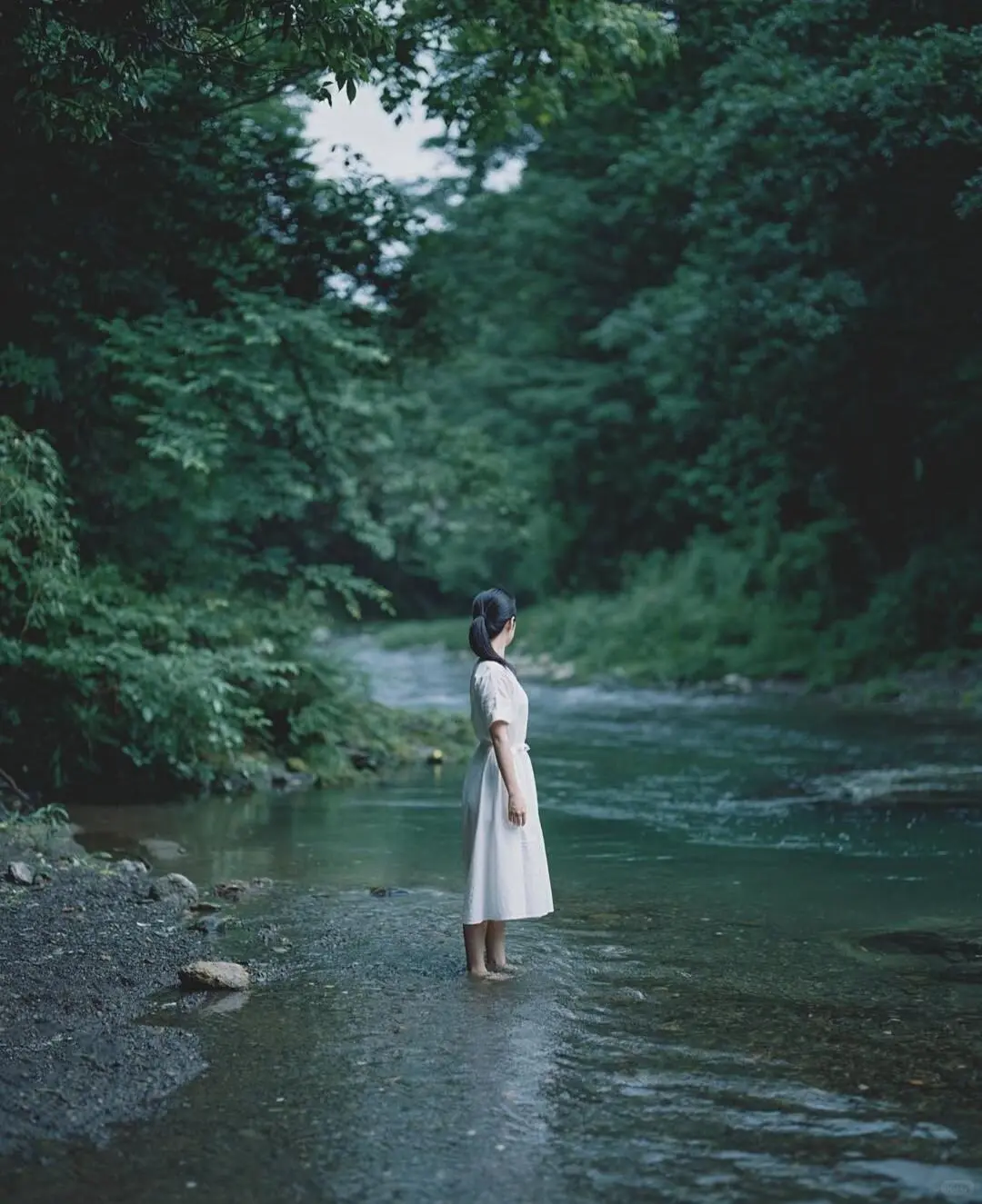 日系女神