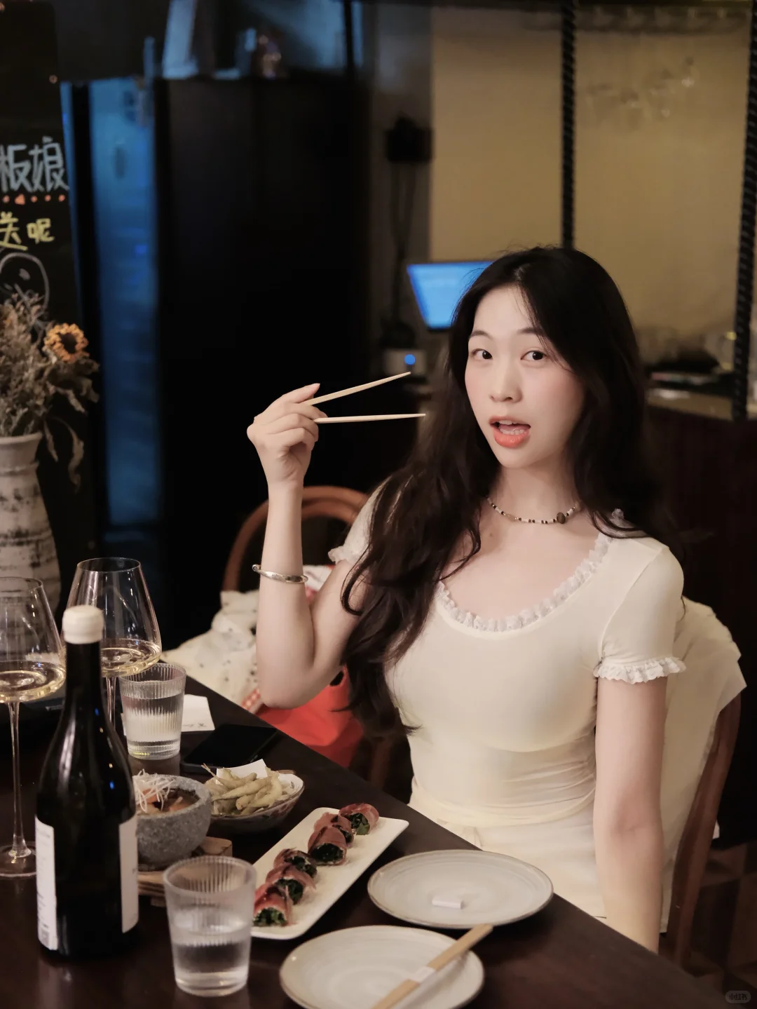 美人无骨 好纯欲~