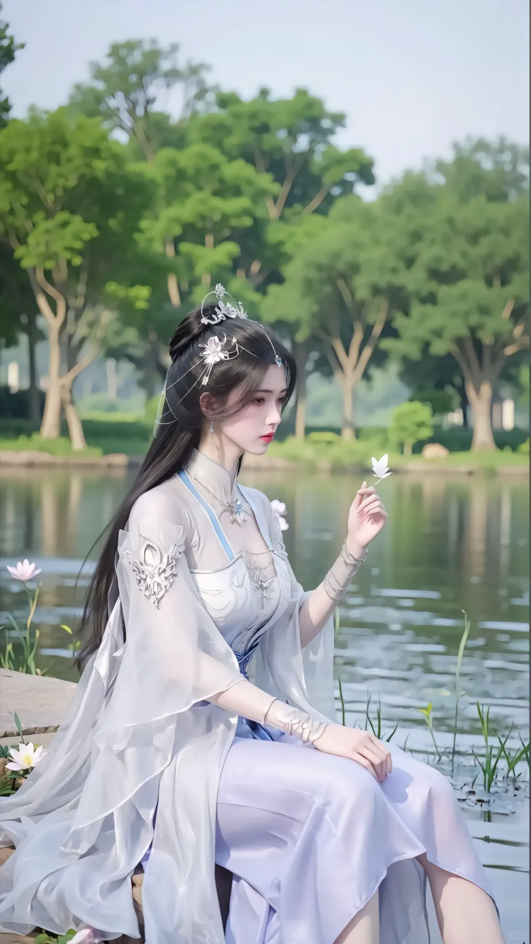 仙逆婉儿美图