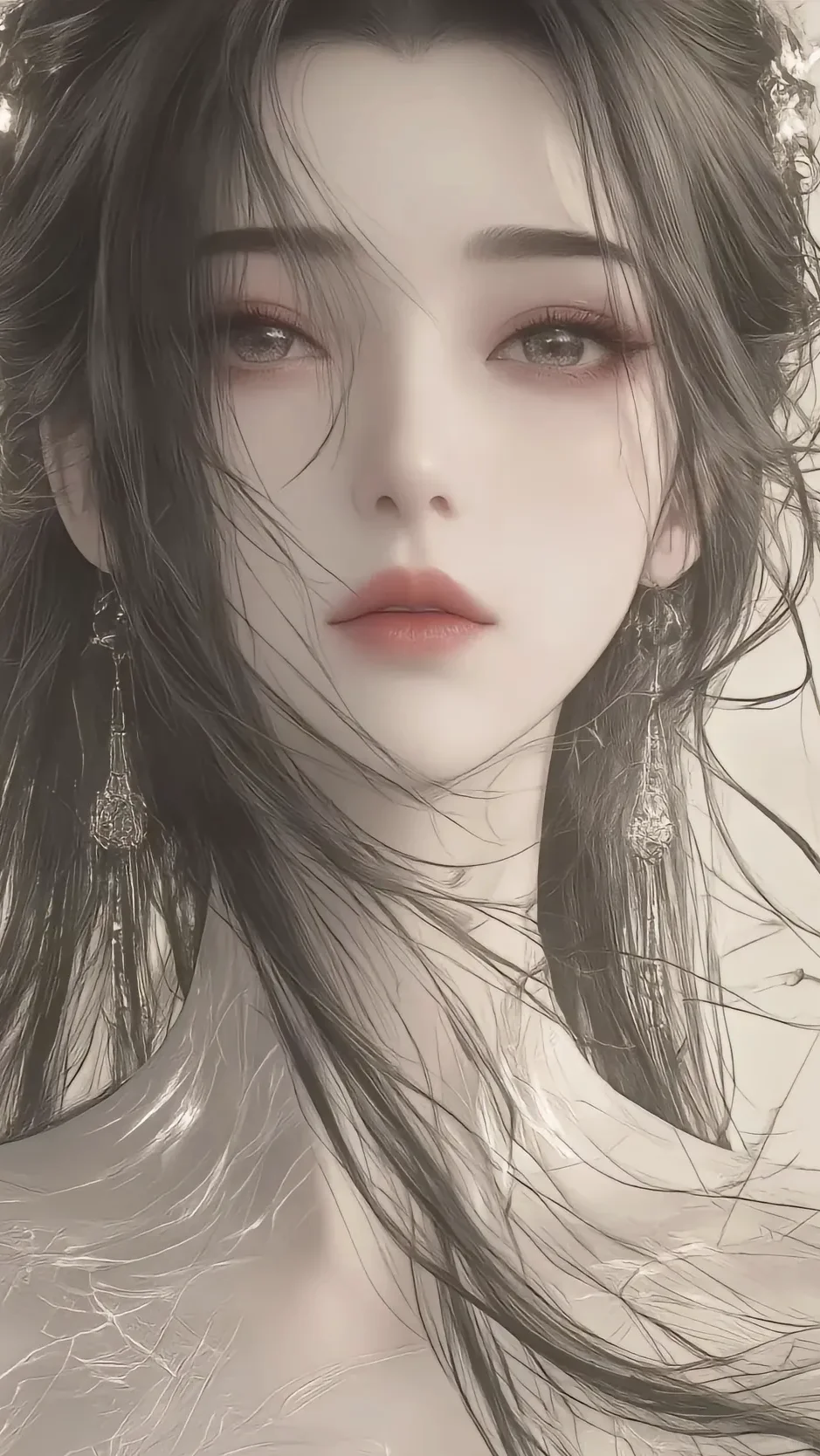 仙逆婉儿美图