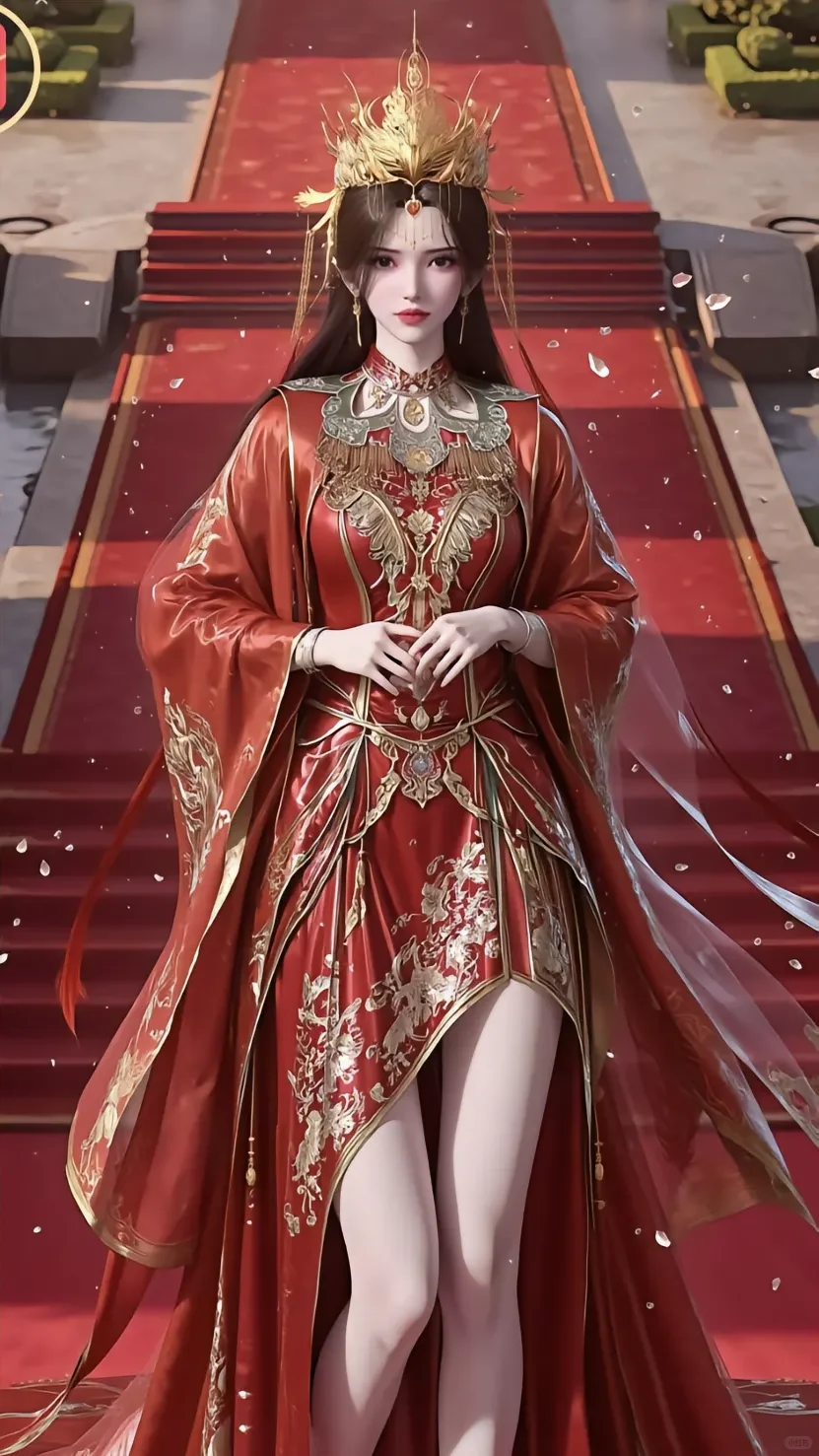 仙逆婉儿美图