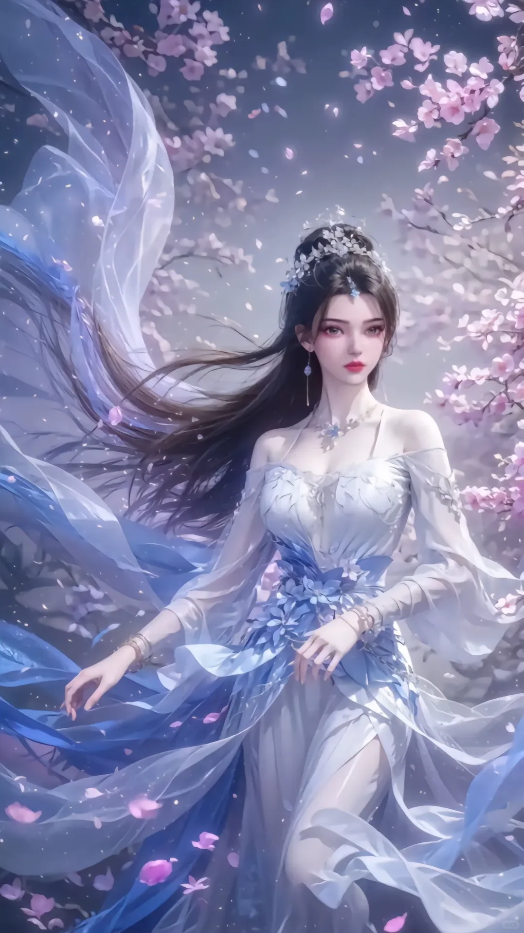 仙逆婉儿美图