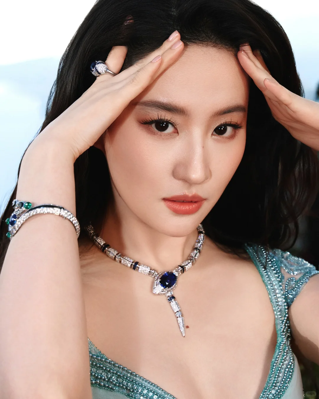 谁懂女神这组美照❗