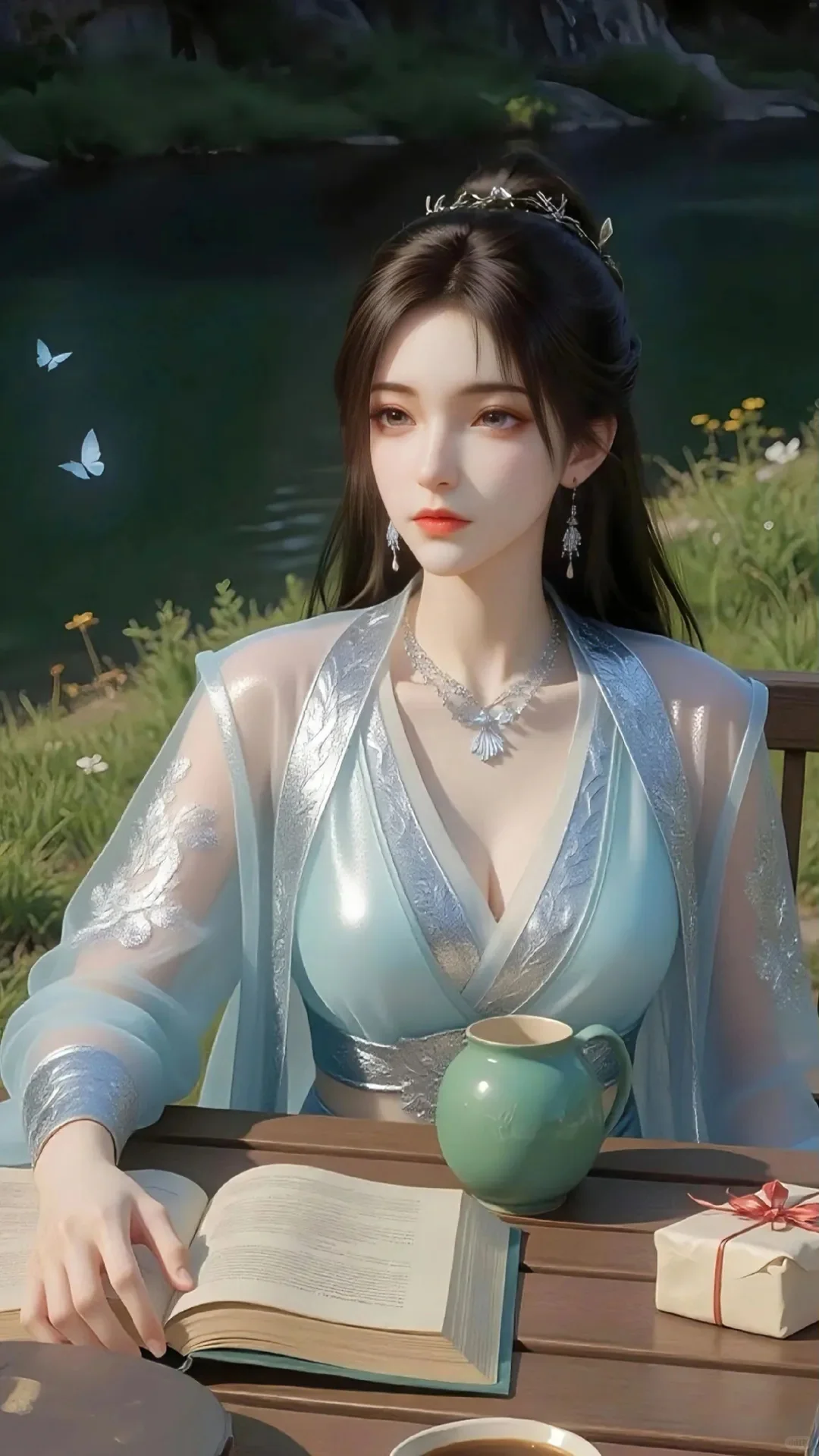 凡人修仙传-慕沛灵