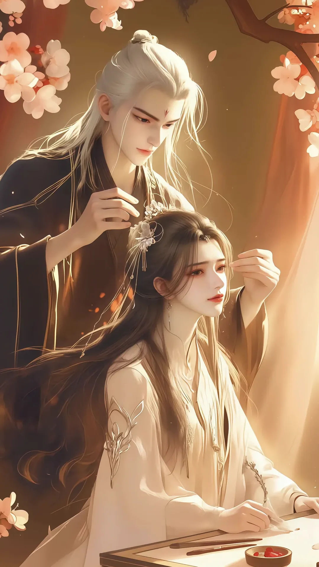 仙逆婉儿美图