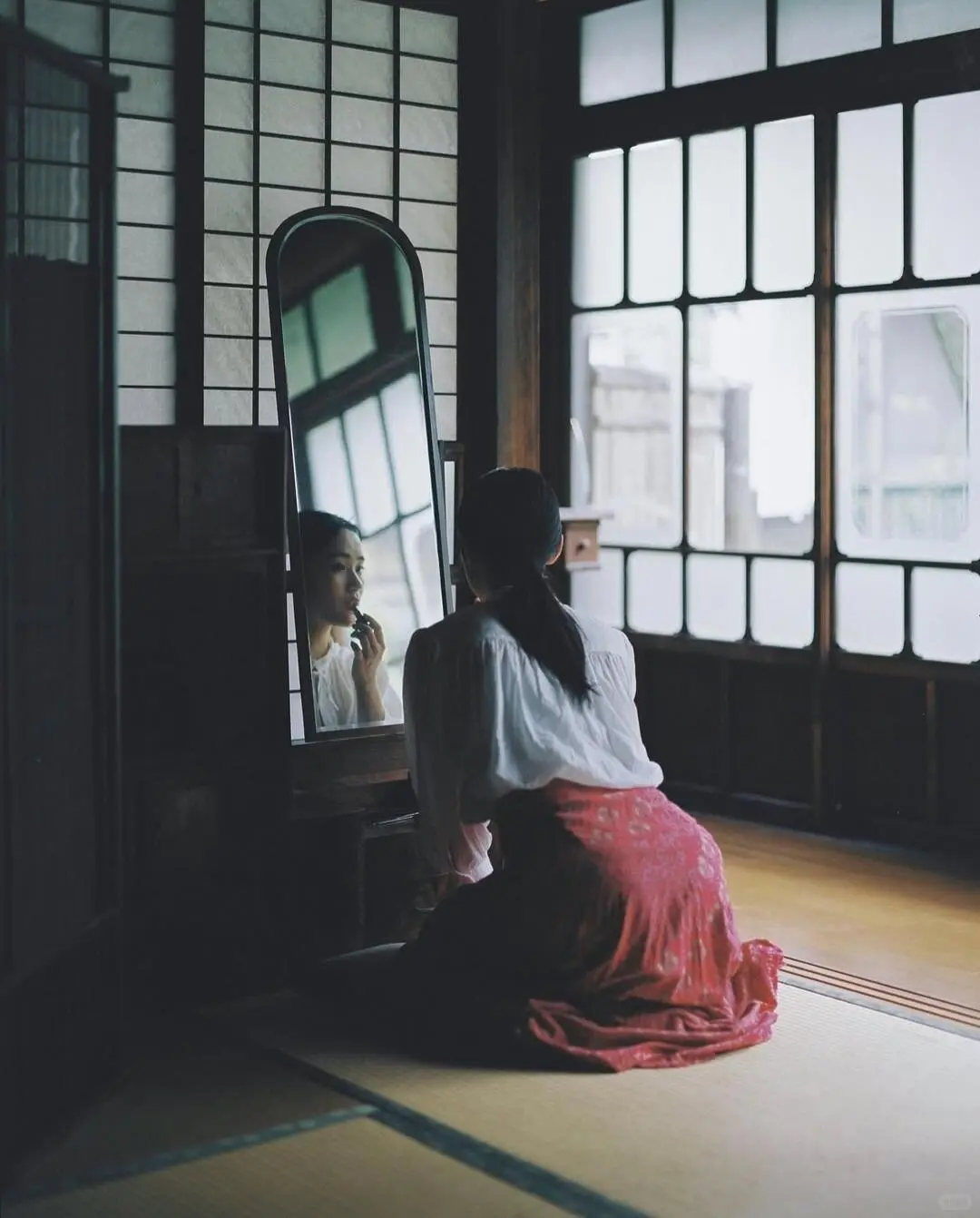 日系女神