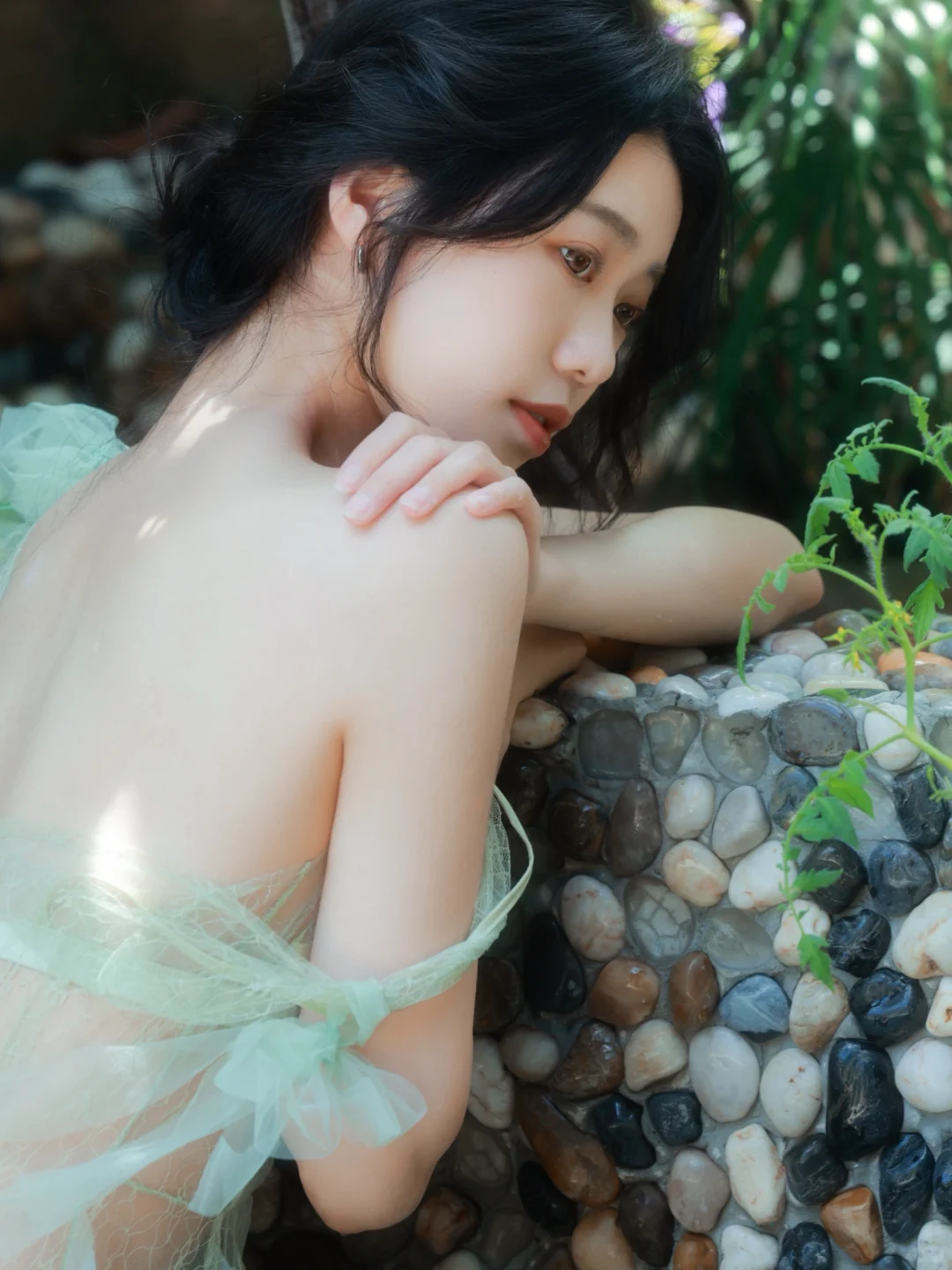 夏天就应该泡在泳池里玩水?