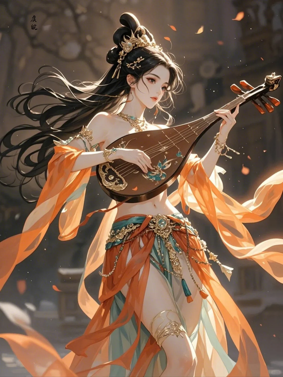 逆水寒系列‖鸿音