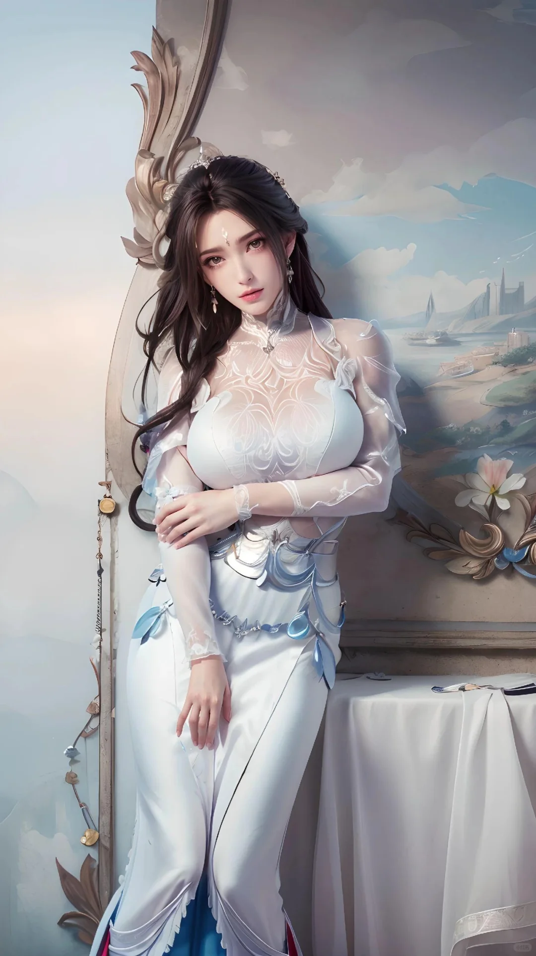 4k壁纸#陆雪琪写真#诛仙2#手机壁纸