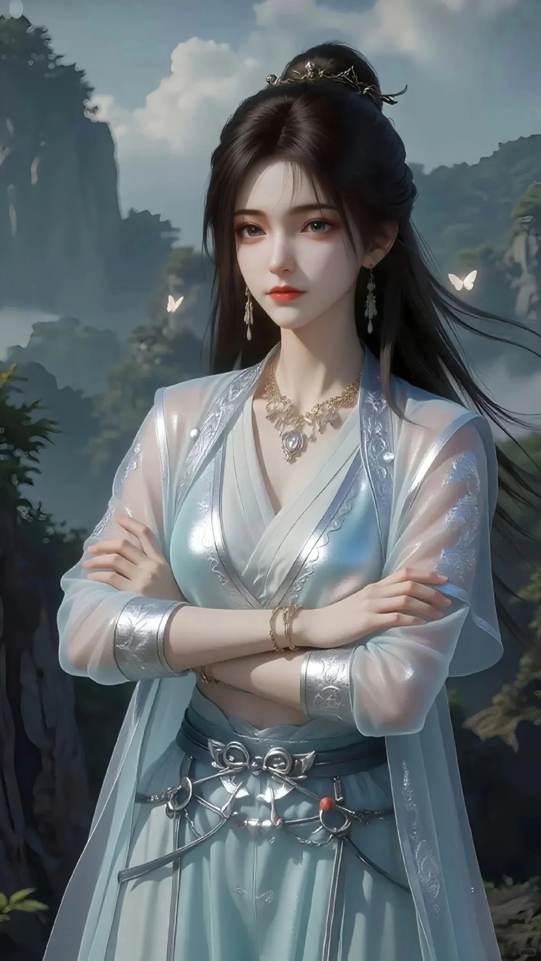 凡人修仙传-慕沛灵