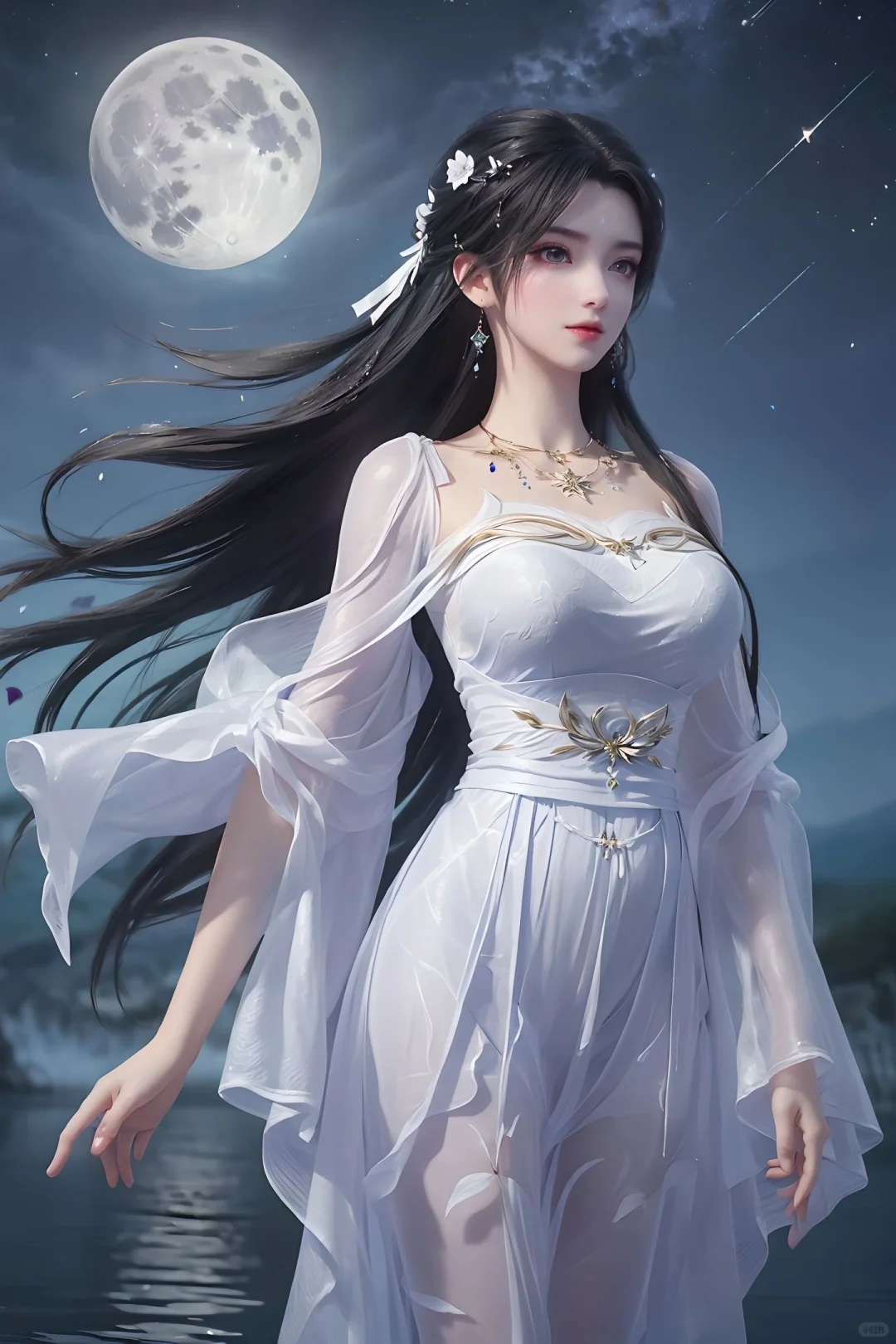 荣荣与小婵婵谁更美呢？
