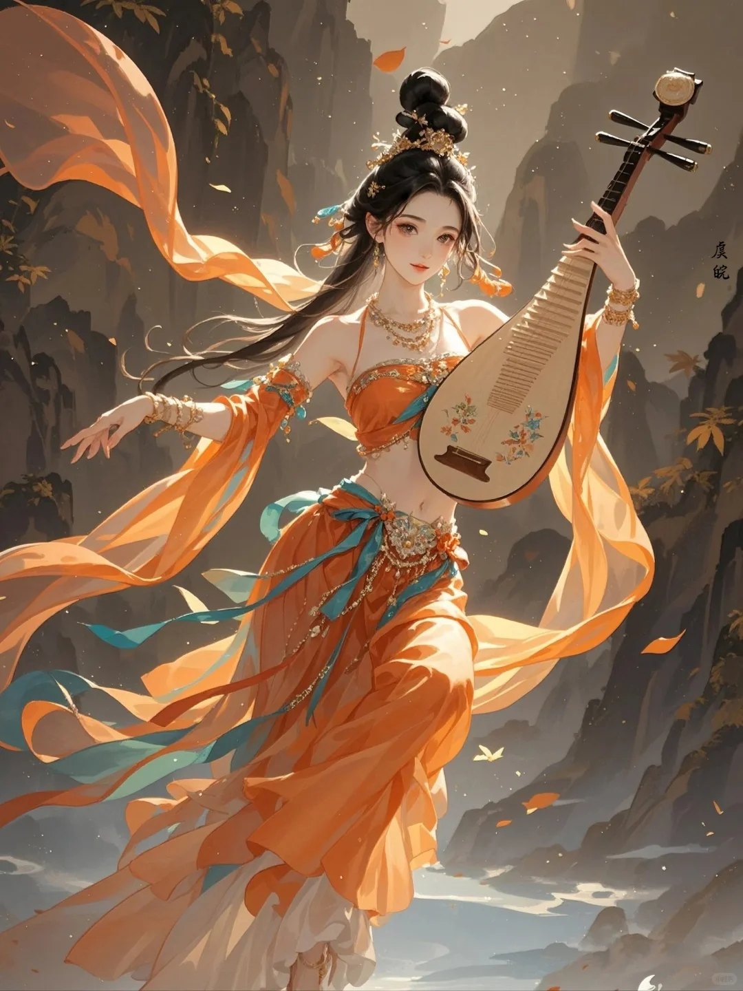 逆水寒系列‖鸿音