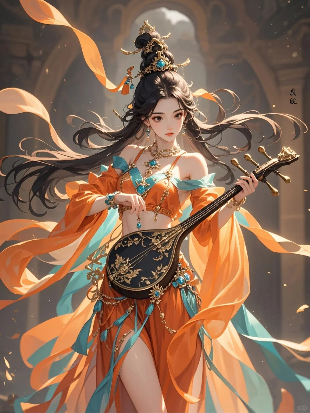 逆水寒系列‖鸿音