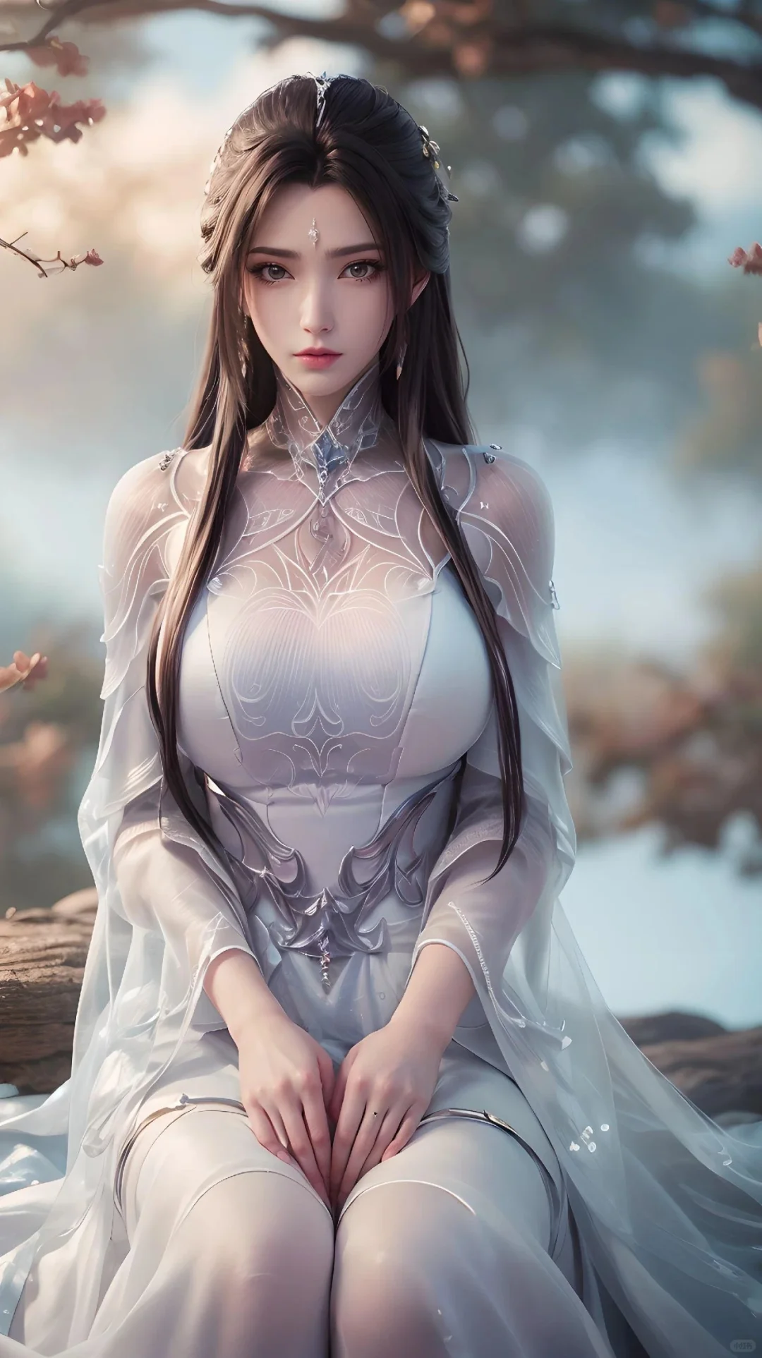 4k壁纸#陆雪琪写真#诛仙2#手机壁纸