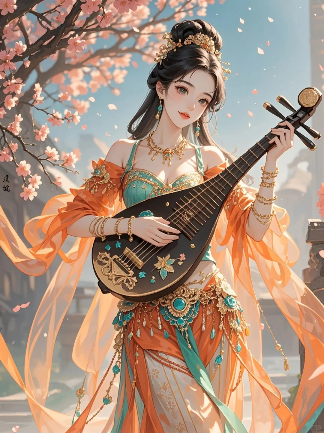 逆水寒系列‖鸿音