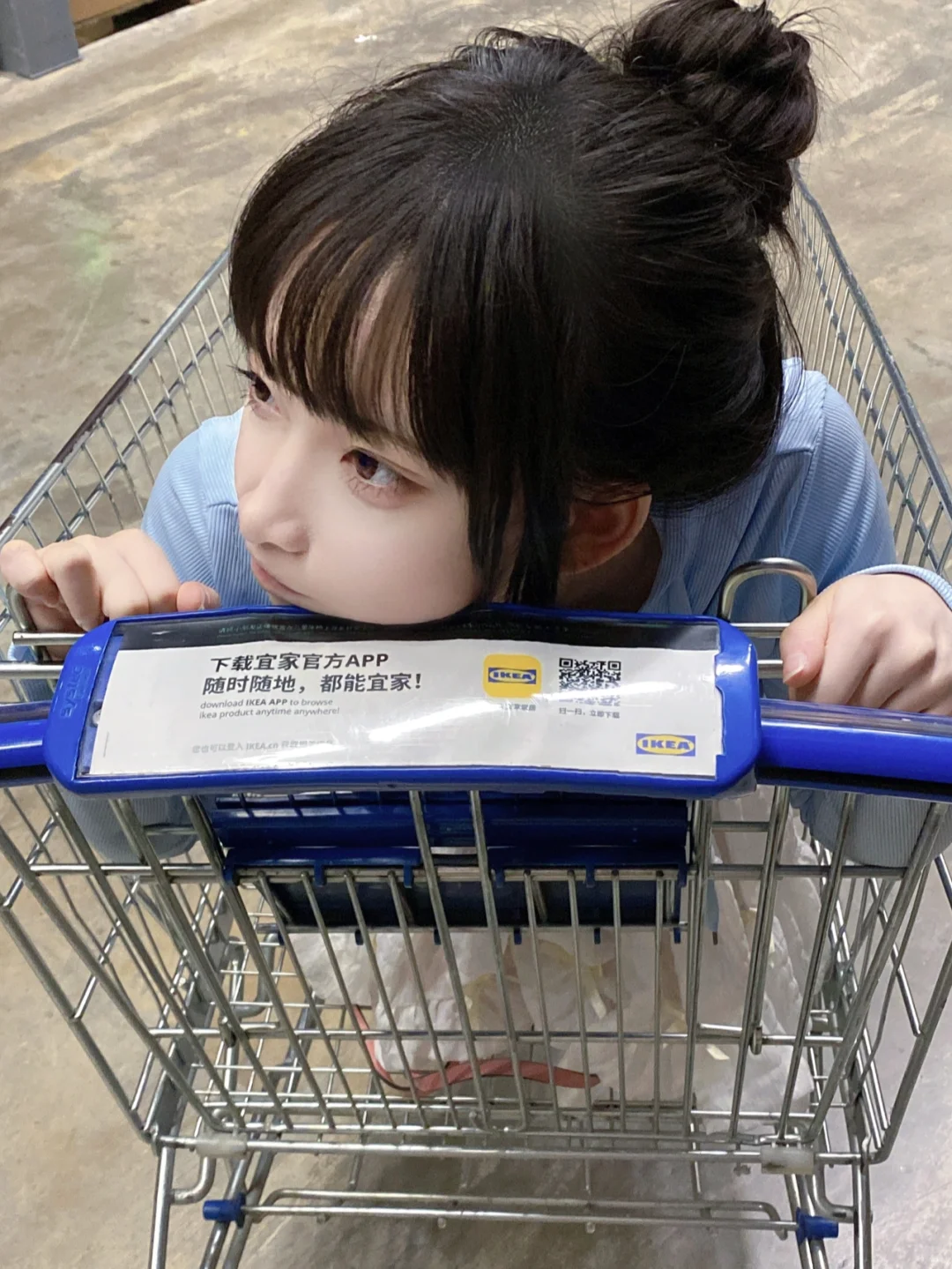 读研➕兼职模特，生活好充实