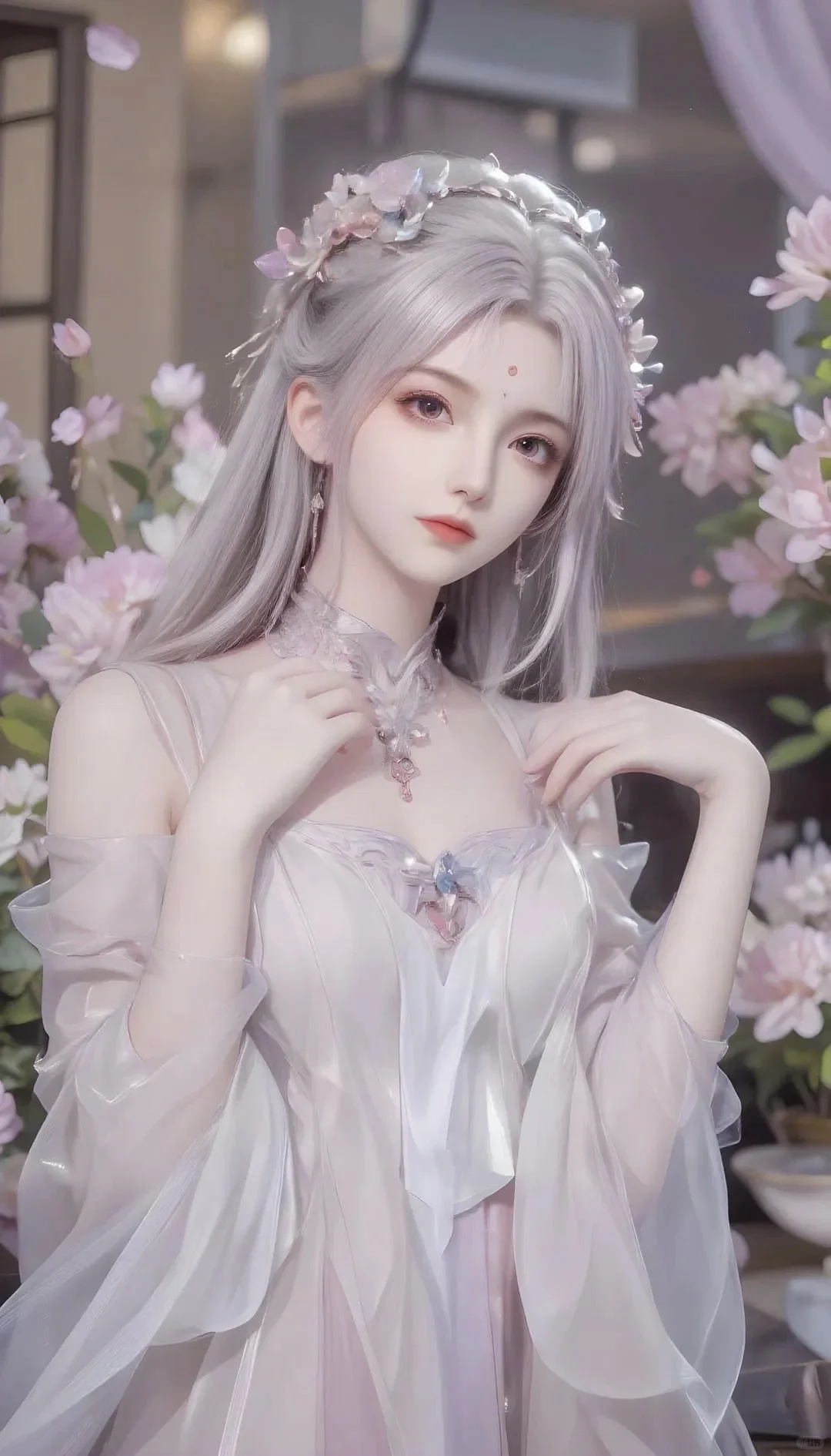 太美了～太美了！小医仙