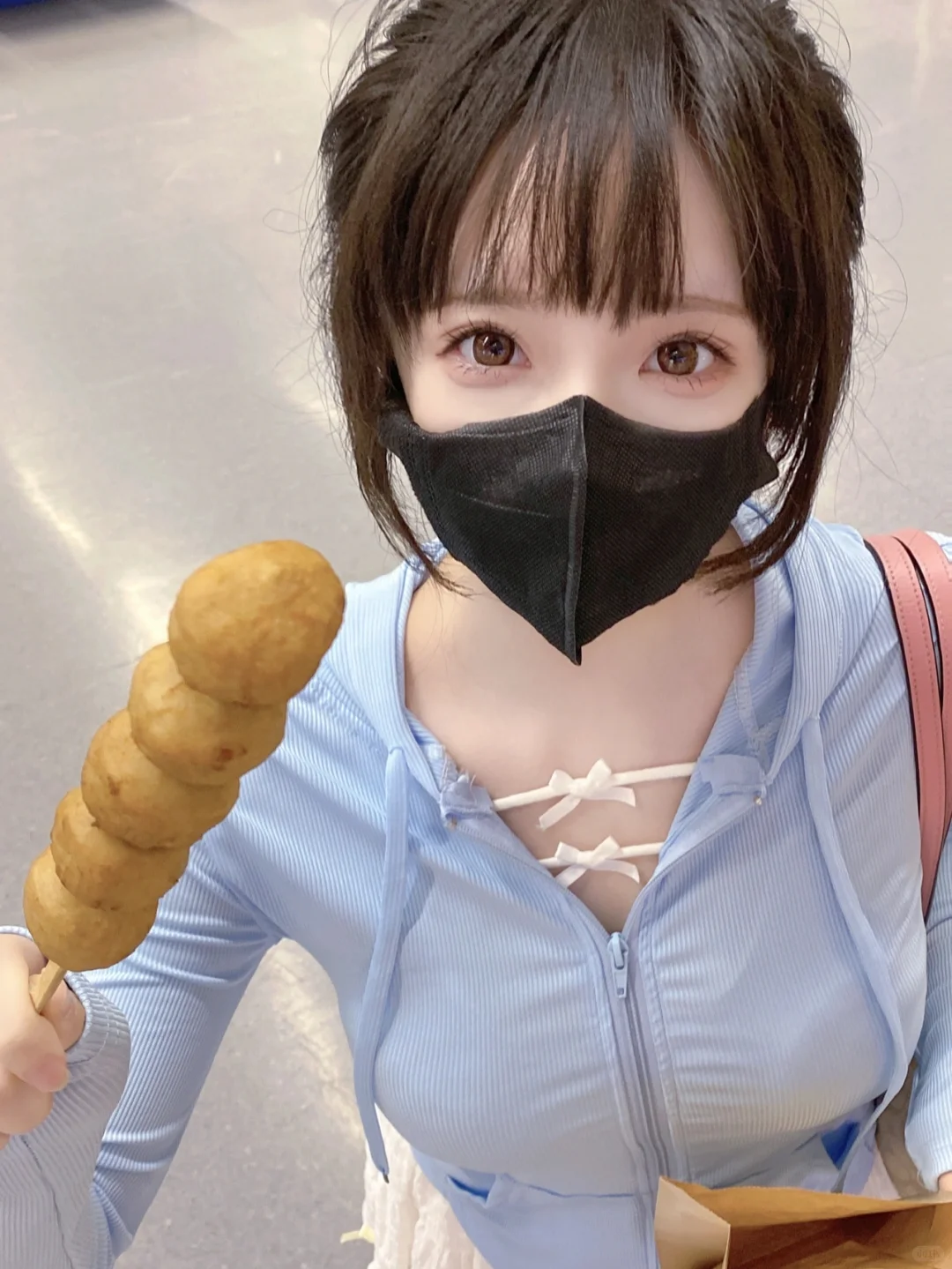 读研➕兼职模特，生活好充实