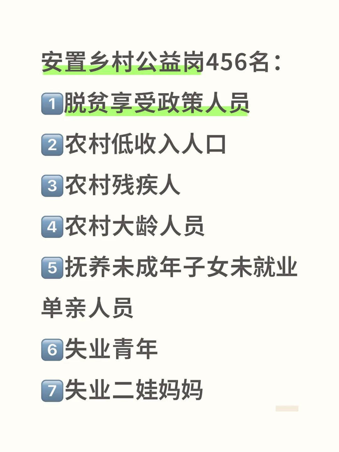 乡村公益岗456名！扶贫助农