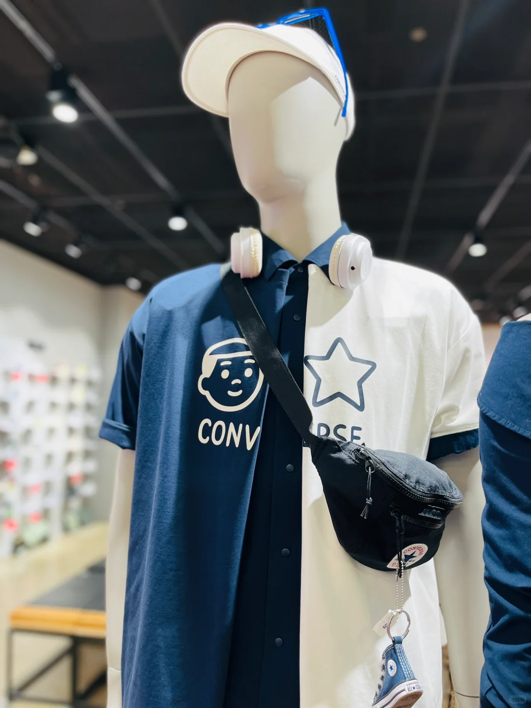 CONVERSE