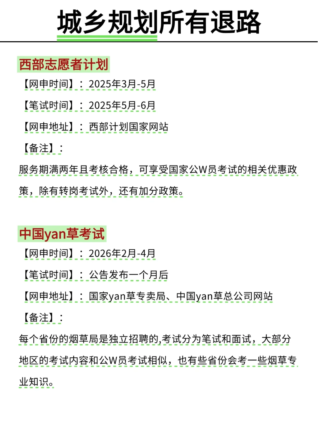 不是,城乡规划专业考公你在迷茫个什么劲啊