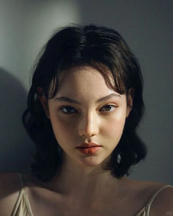 每日素材｜头像脸部绘画参考素材