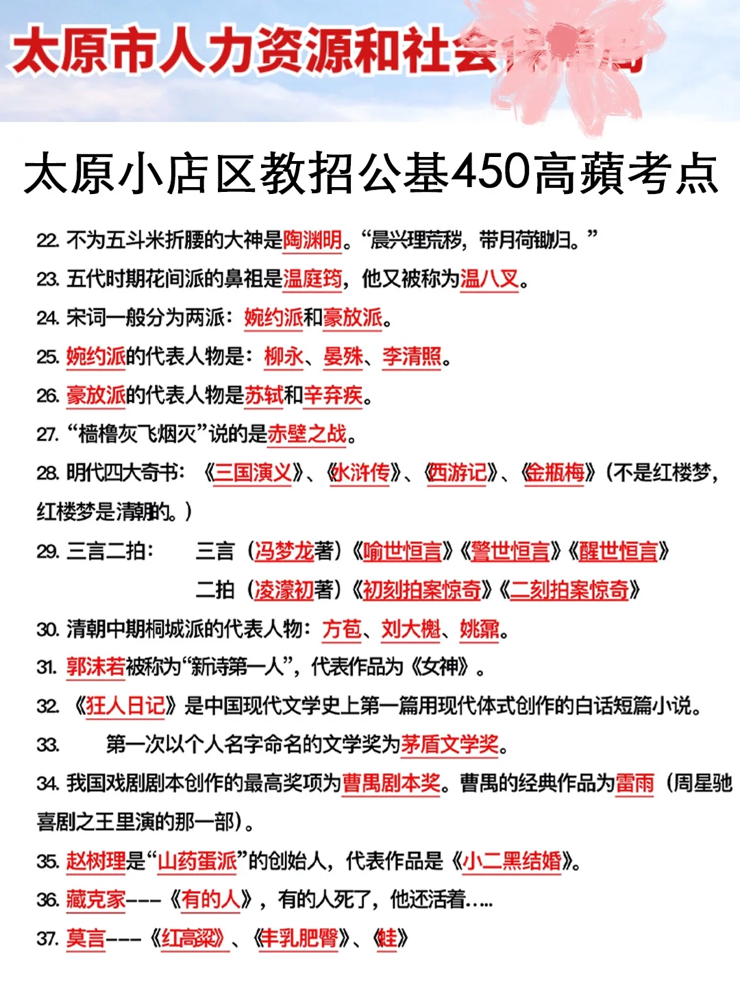 提醒一下!7.29太原小店劳务派遣教师新增内