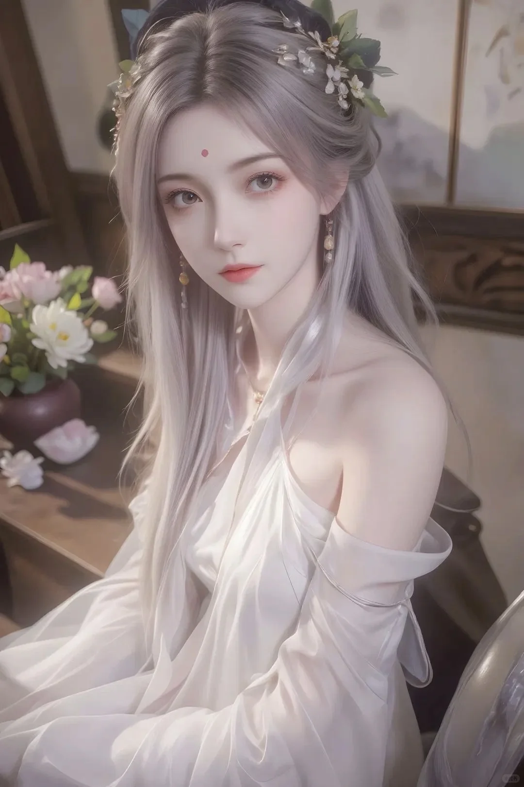 太美了～太美了！小医仙