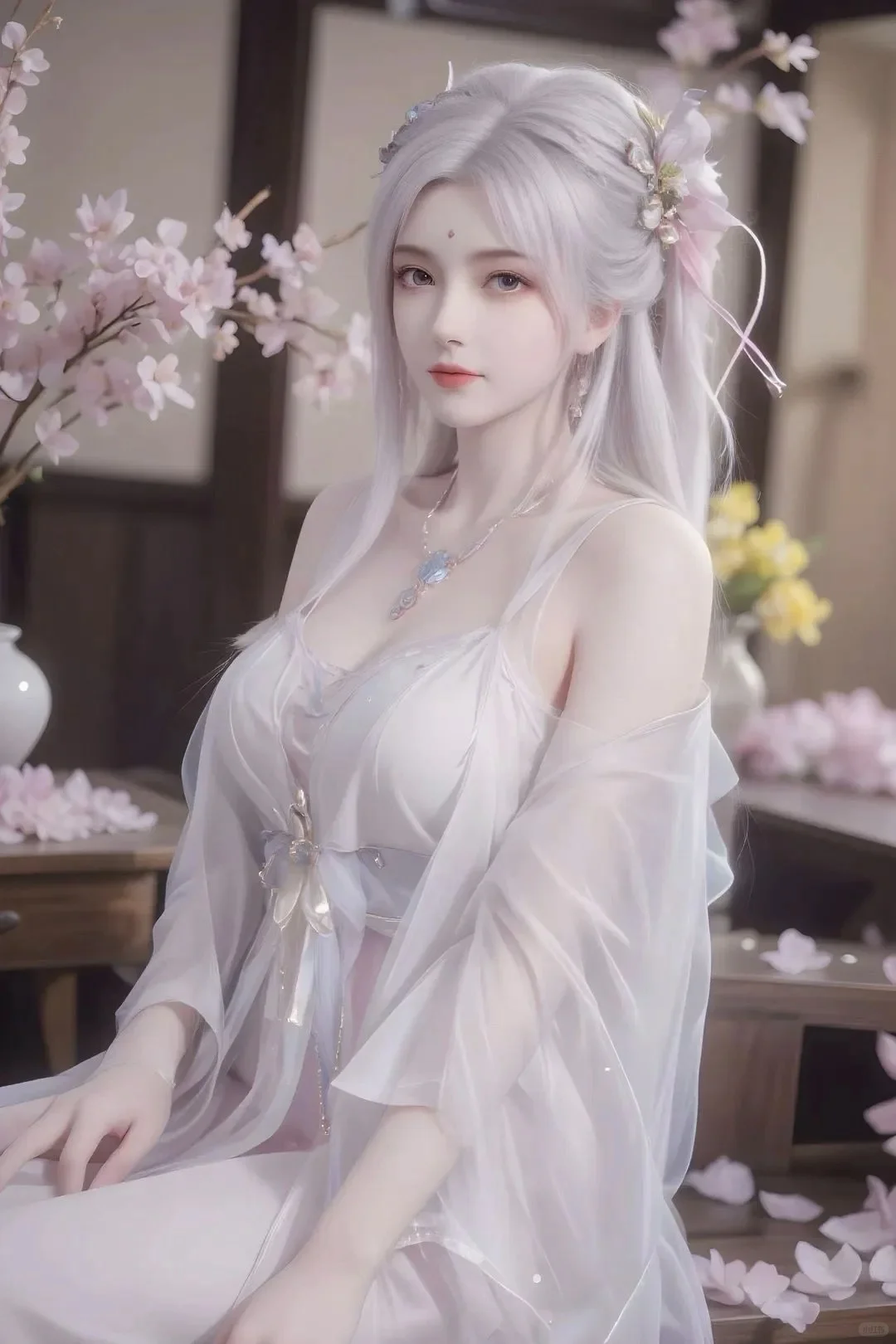 太美了～太美了！小医仙