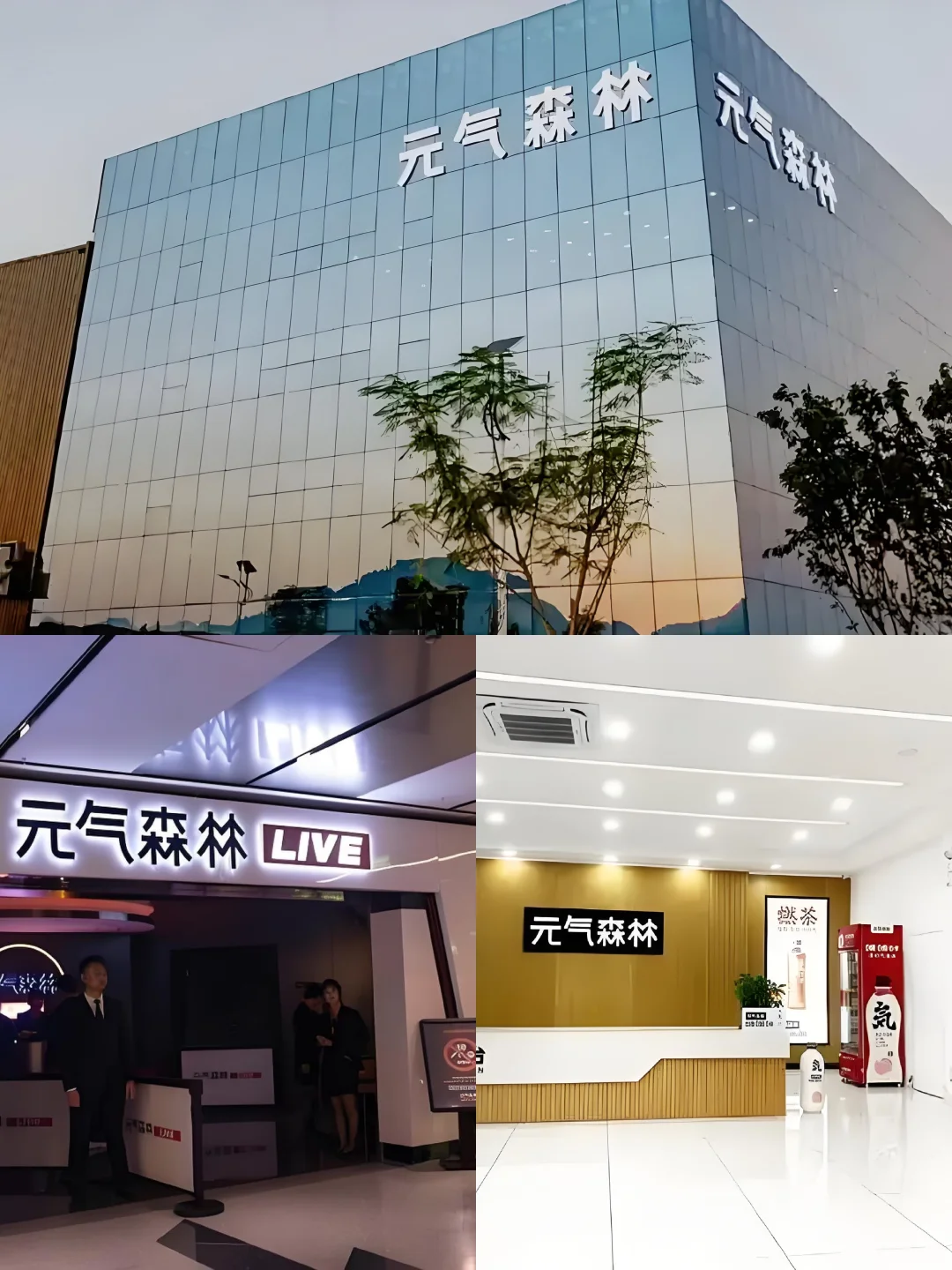 有7月想来元气森林实习的大学生吗?