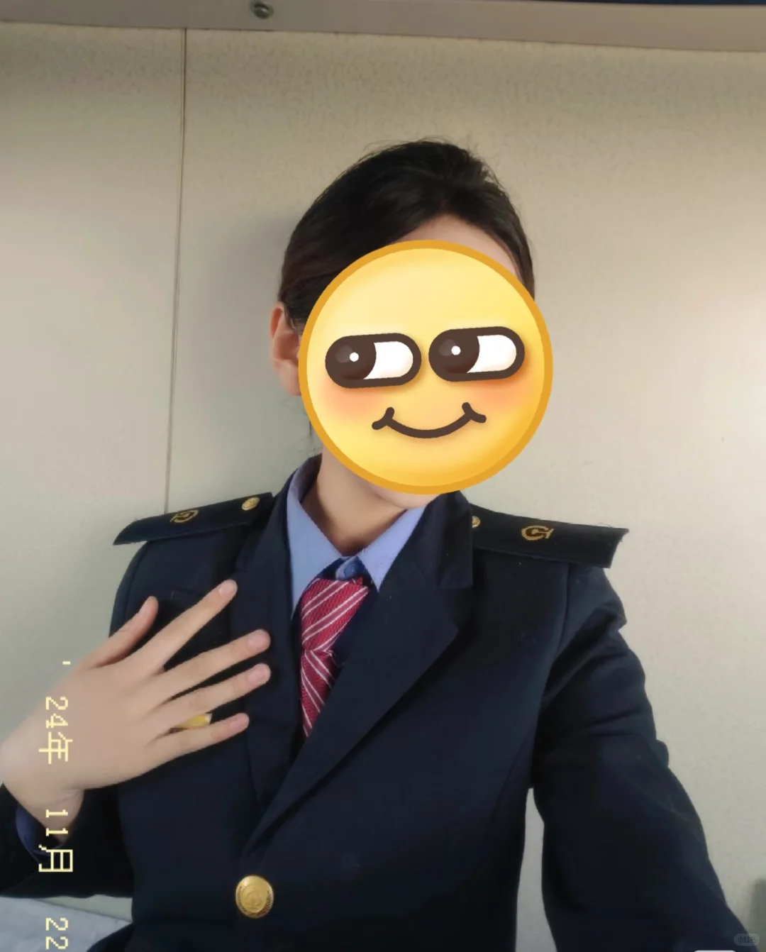 劳务派遣乘务员第二弹