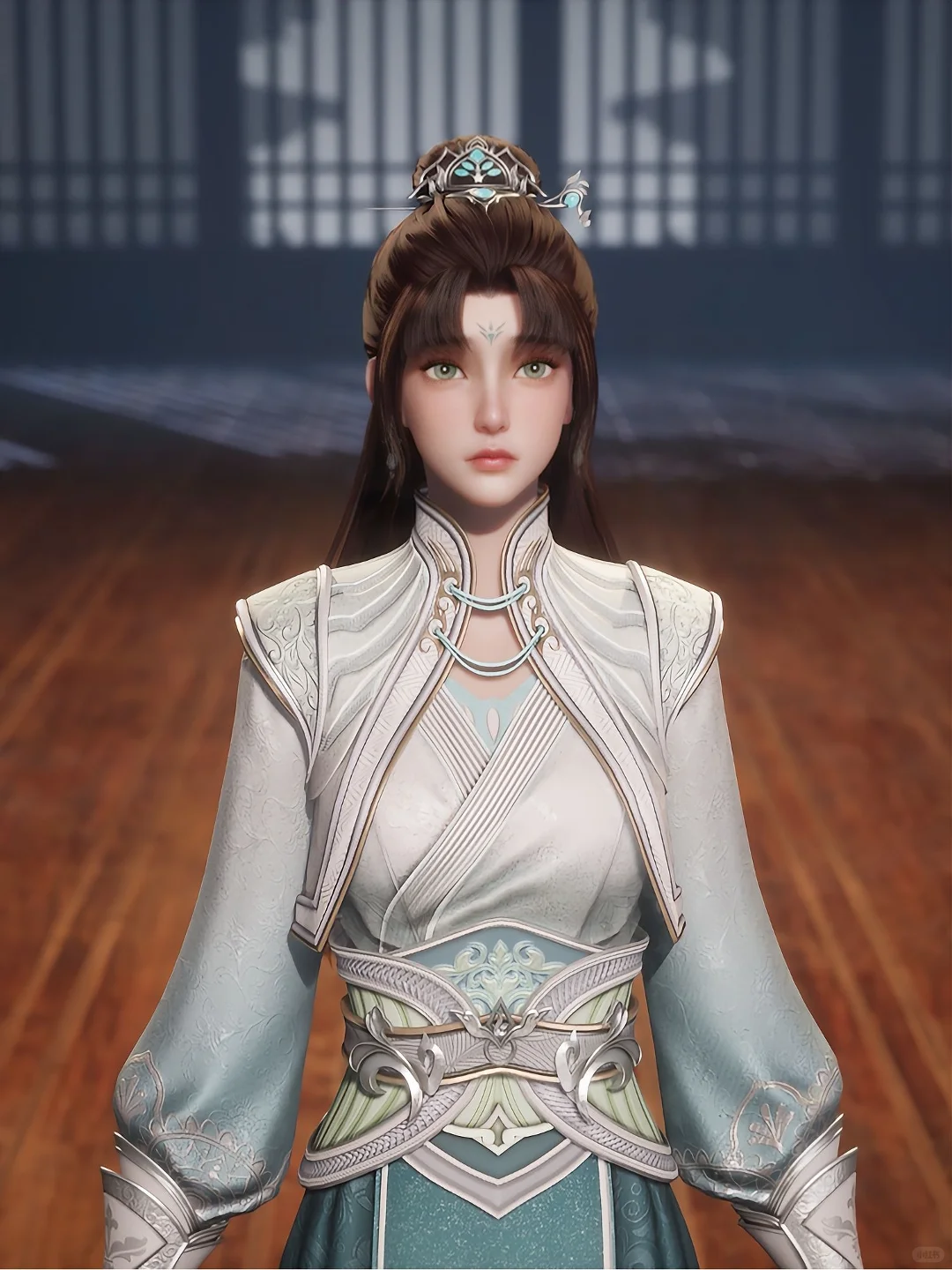 你认为哪个建模最美