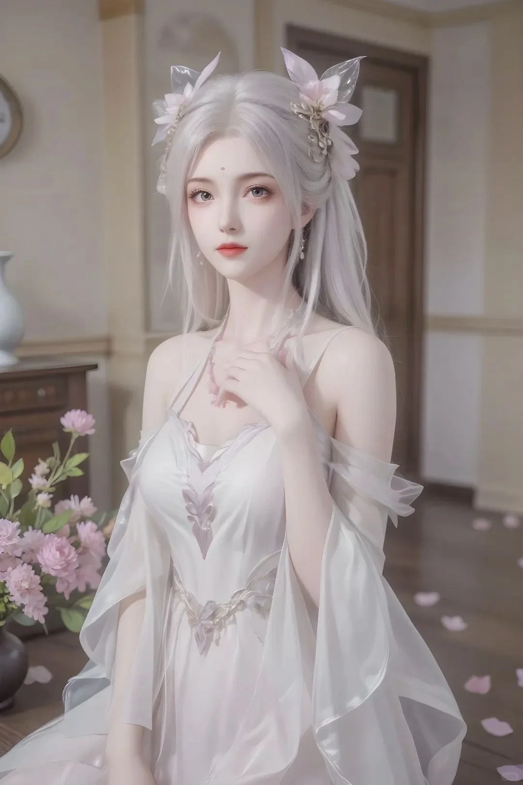 太美了～太美了！小医仙