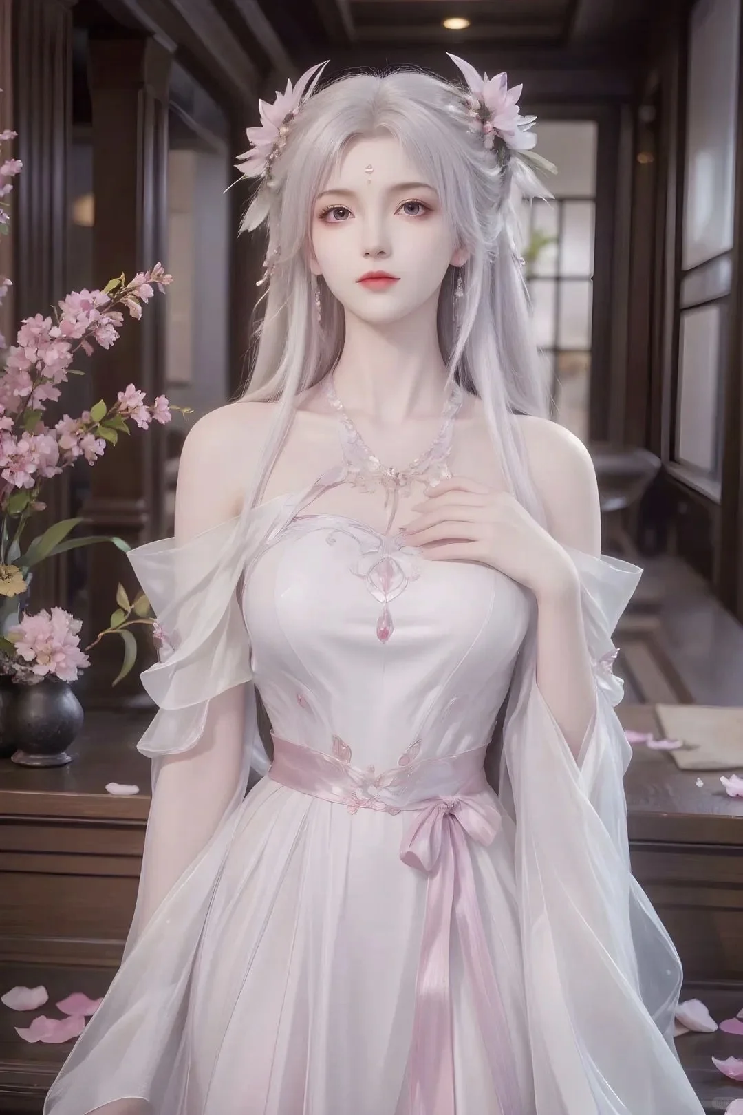 太美了～太美了！小医仙