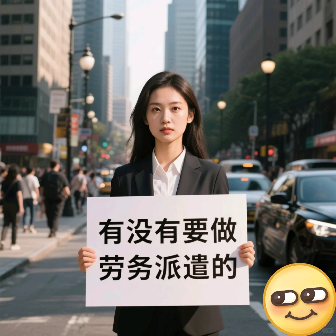 有没有做劳务派遣的